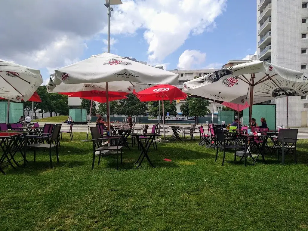 Carmina Restaurant in Nanterre