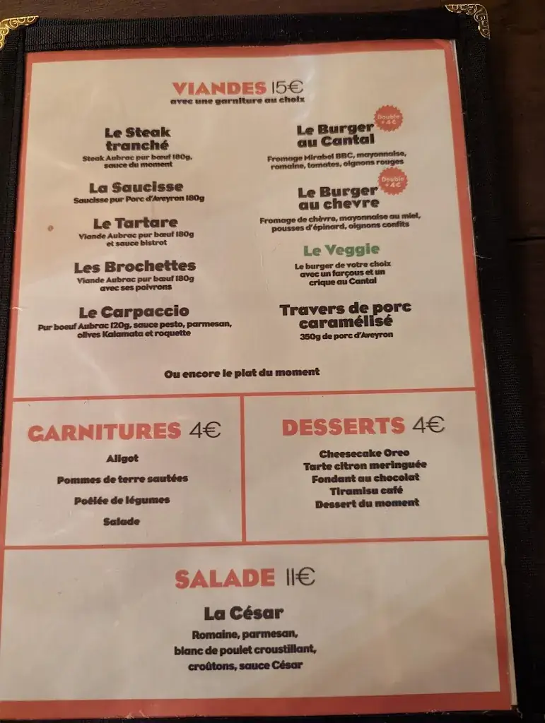 Menu_Aubrac Corner La Defense Arena_Nanterre_image_2