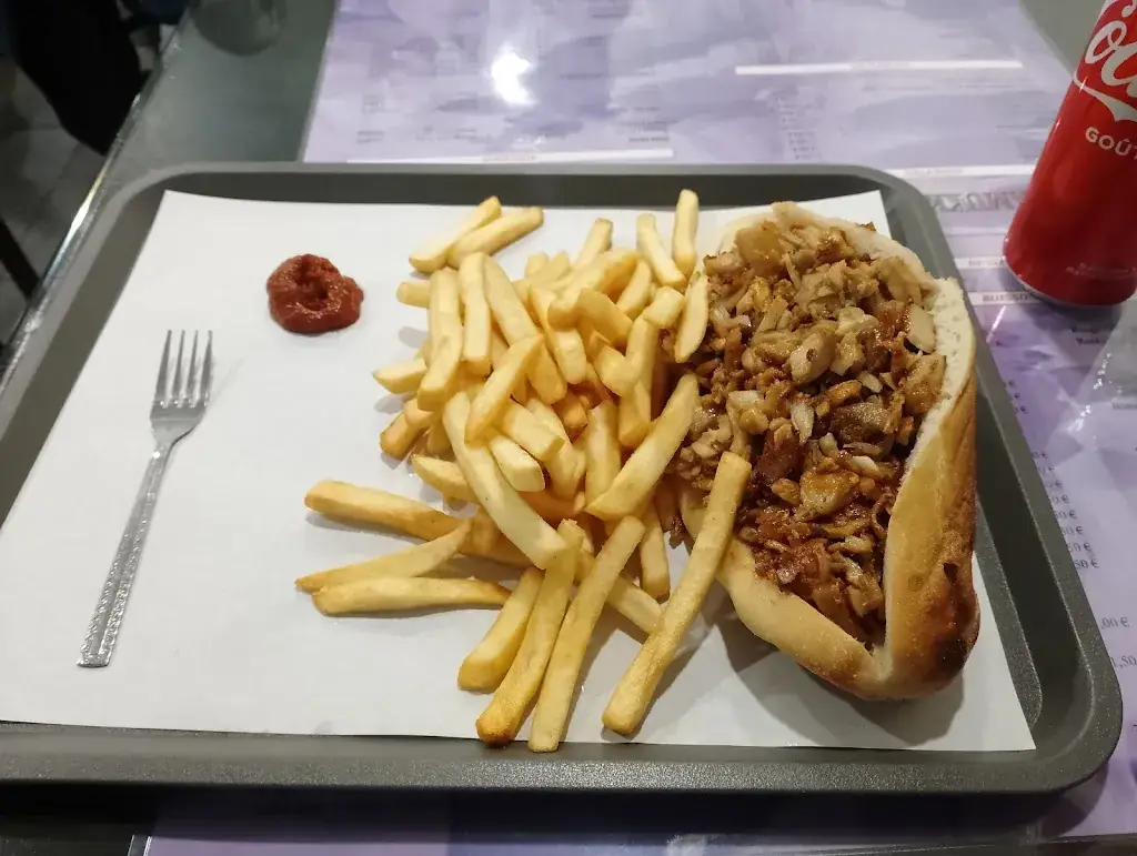 Pamukkale restaurant à Nanterre