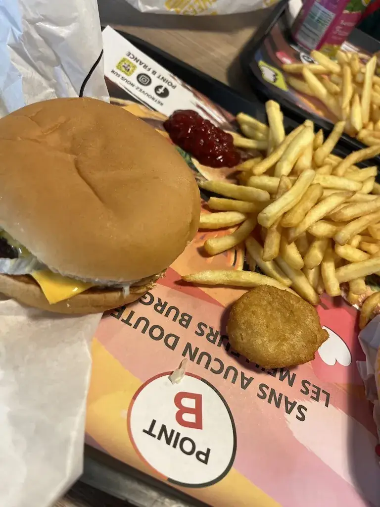 Menu_POINT B Nanterre_Nanterre_immagine_9