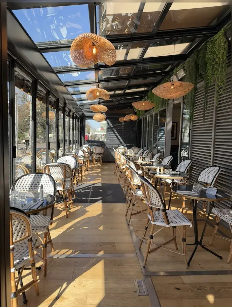 Le Sancerre ristorante a Nanterre
