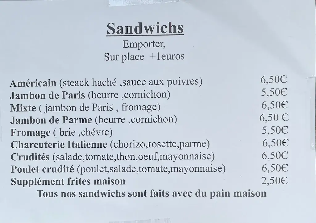 Menu_Capri restaurant italien_Nanterre_image_2