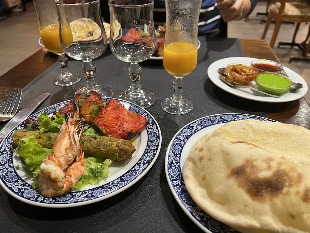 Menu_Délices du Kashmir_Nanterre_image_7