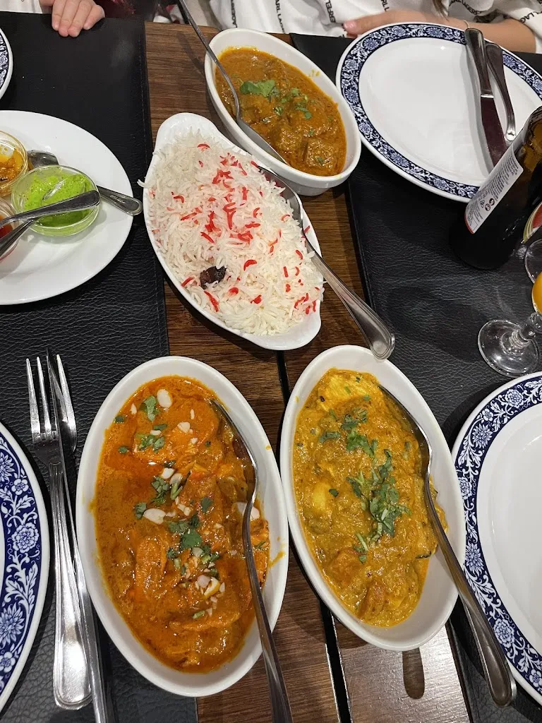 Menu_Délices du Kashmir_Nanterre_image_9