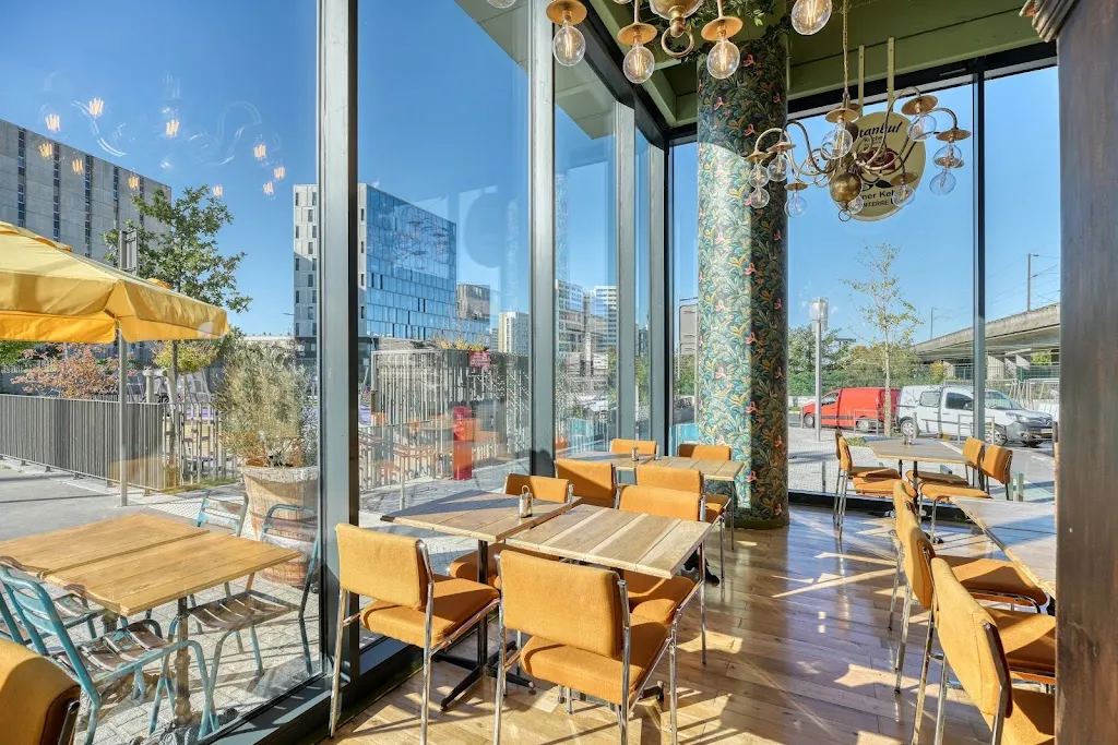 Istanbul Kitchen restaurant à Nanterre