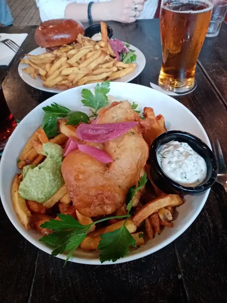 Menu_Corcoran's La Défense-Nanterre_Nanterre_image_5