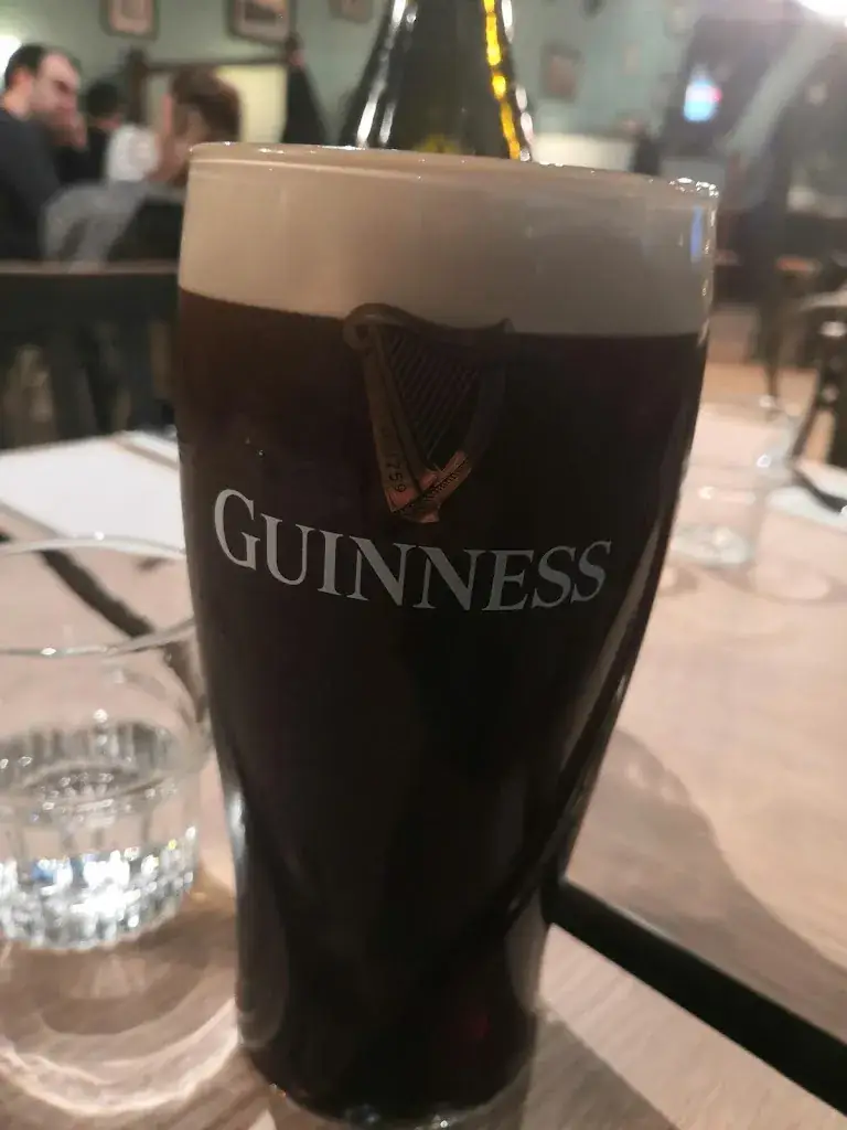 Menu_Corcoran's La Défense-Nanterre_Nanterre_image_6