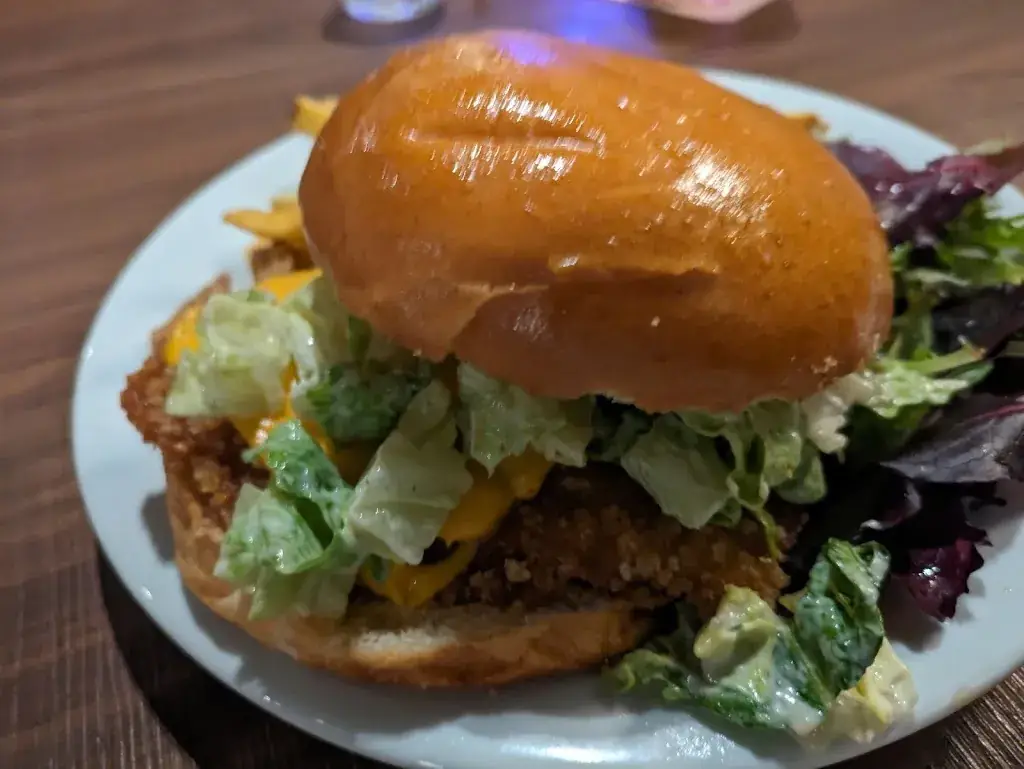 Menu_Corcoran's La Défense-Nanterre_Nanterre_image_7