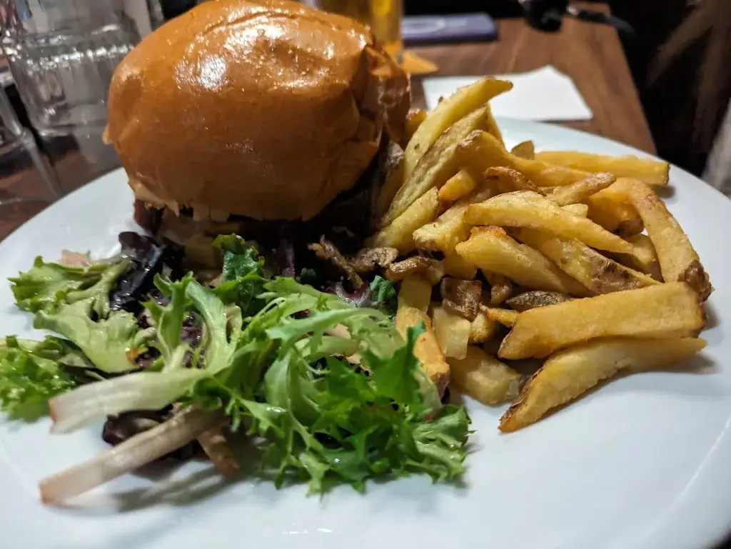 Menu_Corcoran's La Défense-Nanterre_Nanterre_image_9