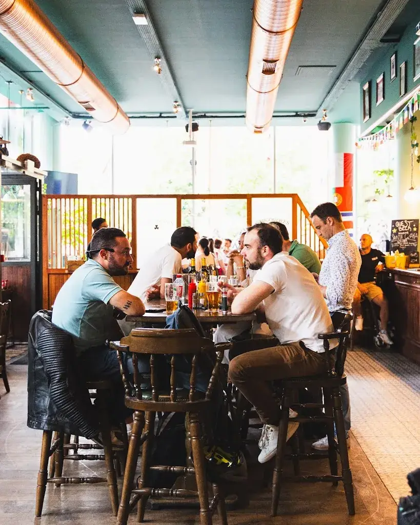 Corcoran's La Défense-Nanterre Restaurant in Nanterre