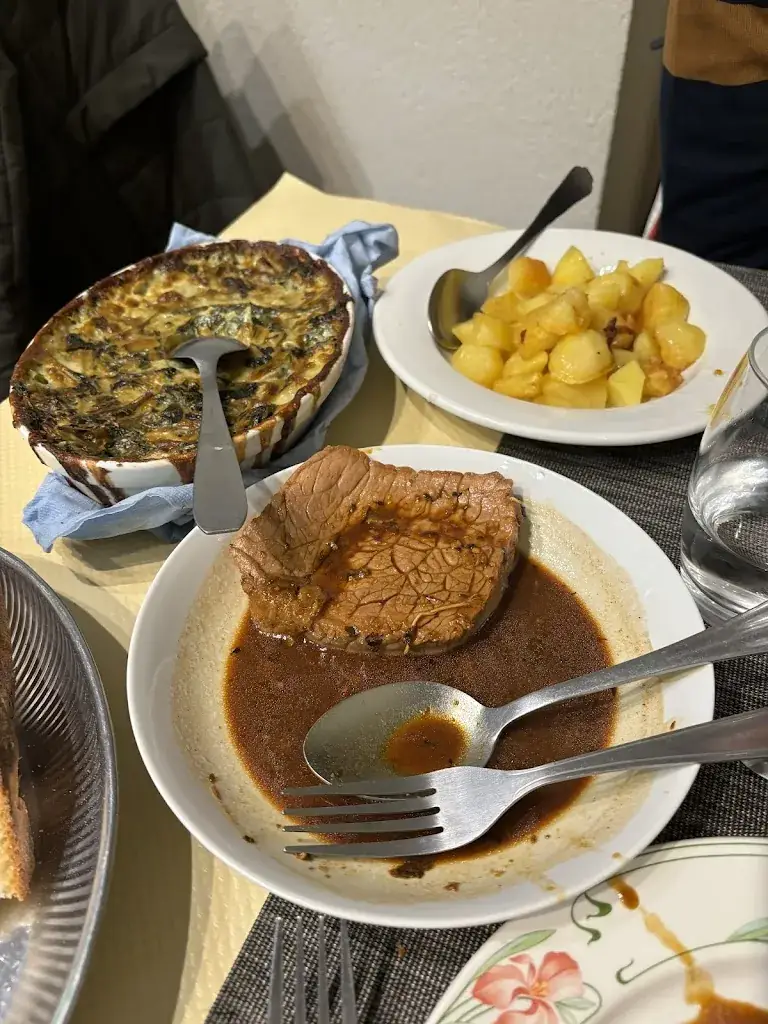 CHRISTOPHE CARTUJO_Chez le Suisse_Reyvroz_review