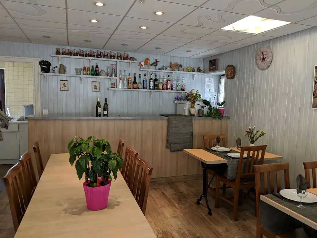 Chez le Suisse restaurant in Reyvroz