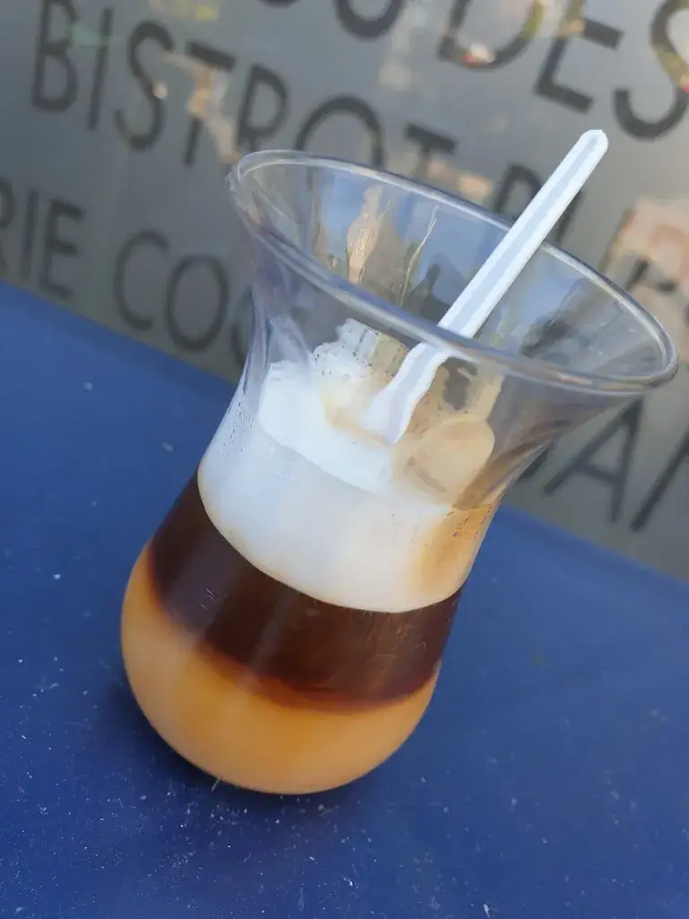 Menü_Le 35 restaurant coffee_Nanterre_Bild_7