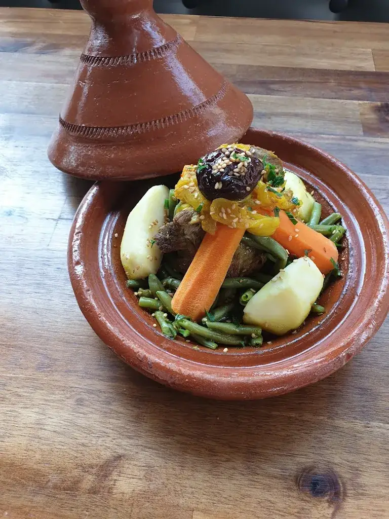 Menü_Le 35 restaurant coffee_Nanterre_Bild_9