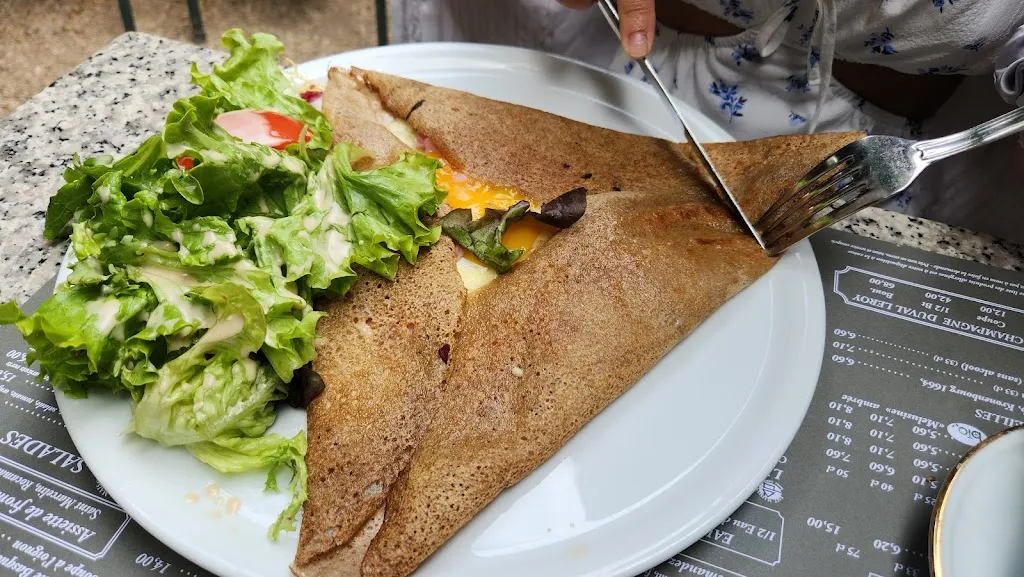 Menu_La Flottille_Versailles_image_5