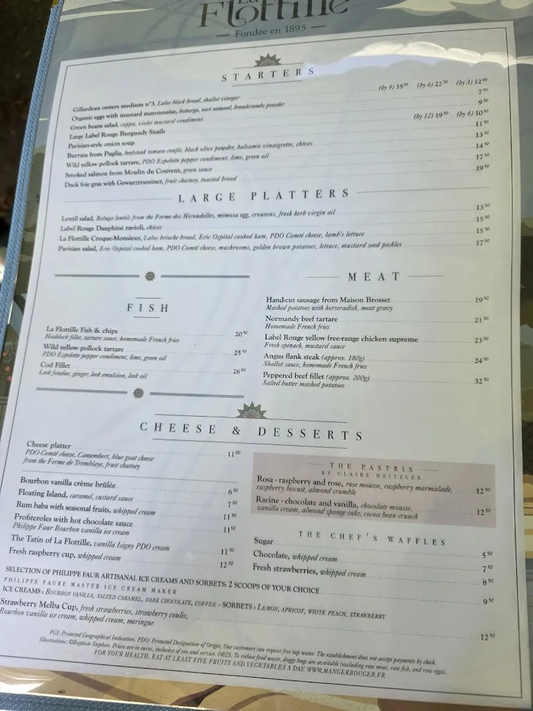 DNA K_La Flottille_Versailles_review