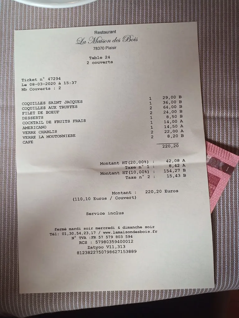 Menu_La Maison des Bois_Plaisir_image_1