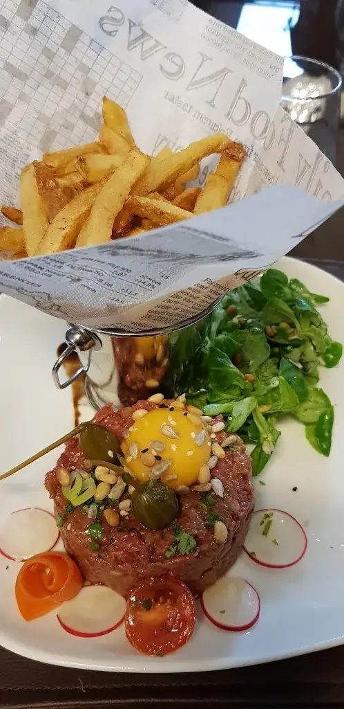 Menu_Restaurant de la Ferme_Plaisir_image_7