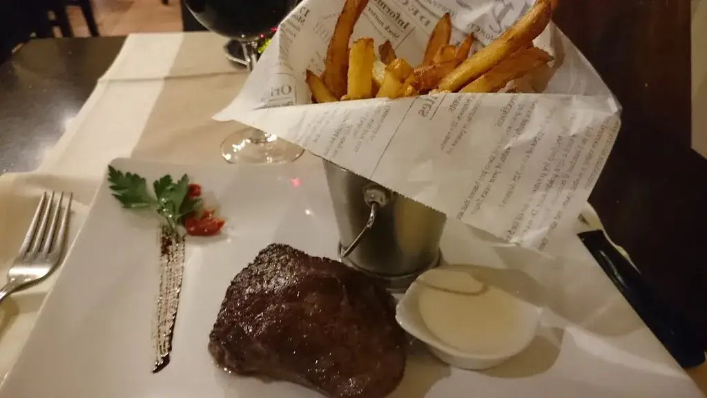 Davide Spazian_Restaurant de la Ferme_Plaisir_review