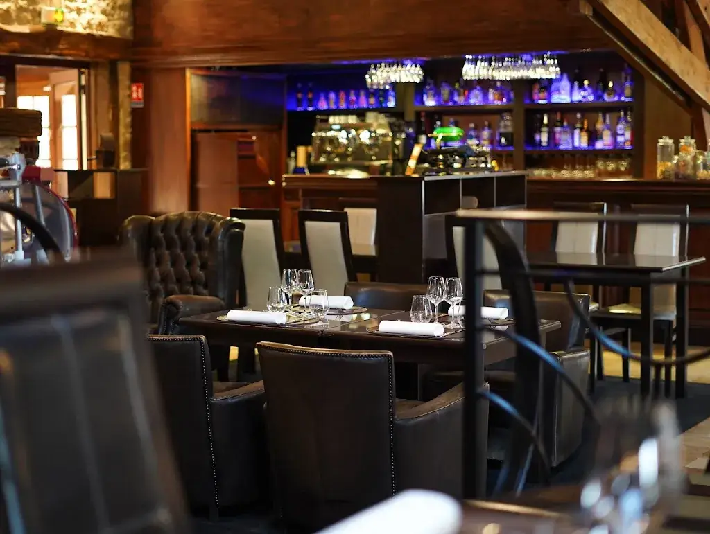 Restaurant de la Ferme restaurant in Plaisir