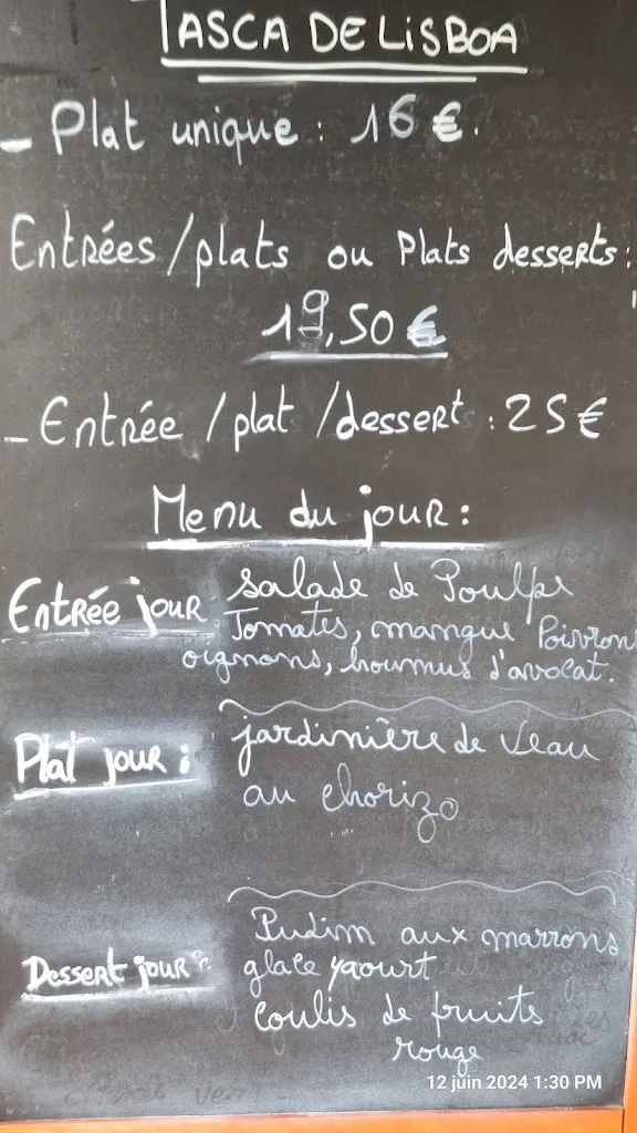 Menu_Tasca de Lisboa Plaisir_Plaisir_image_1