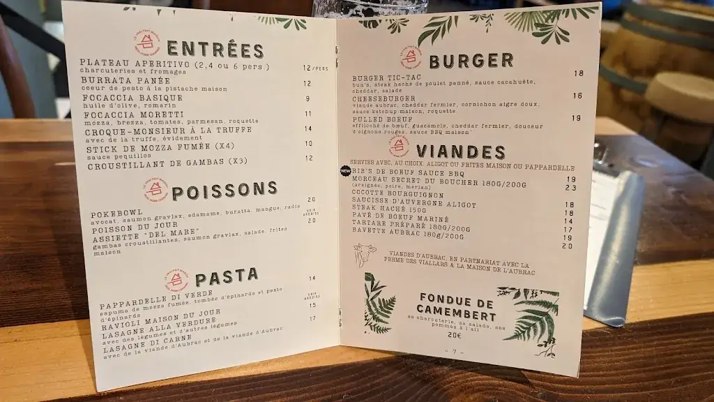 Menu_Caffe Moretti_Plaisir_image_1