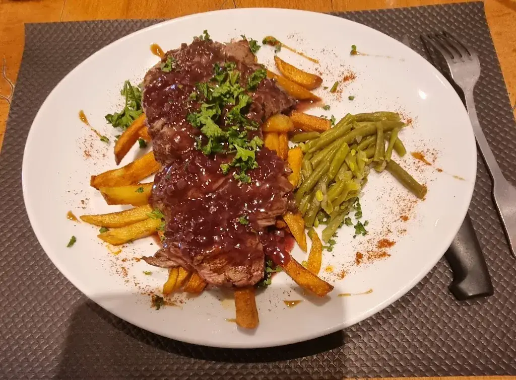 Menu_L'auberge du Pont De Dranse_Marin_image_5