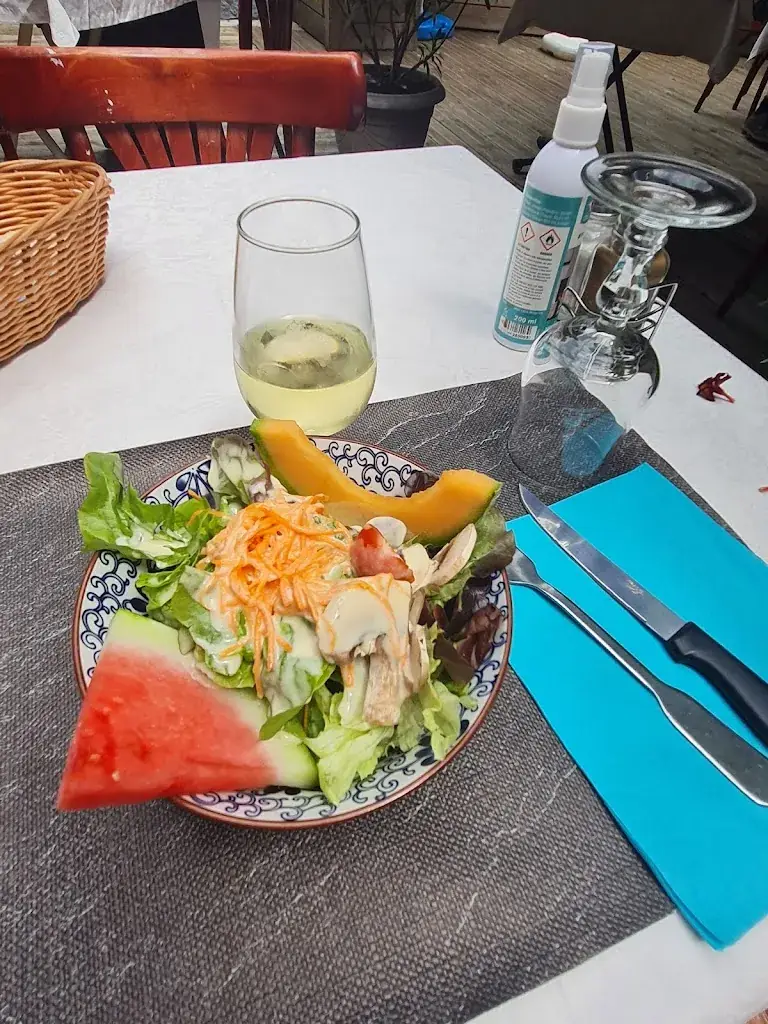 Menu_L'auberge du Pont De Dranse_Marin_image_6