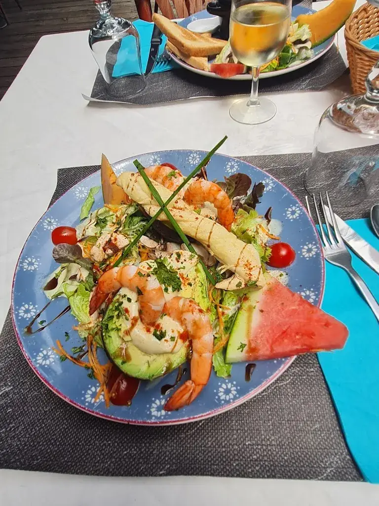 Hadji Lak_L'auberge du Pont De Dranse_Marin_review