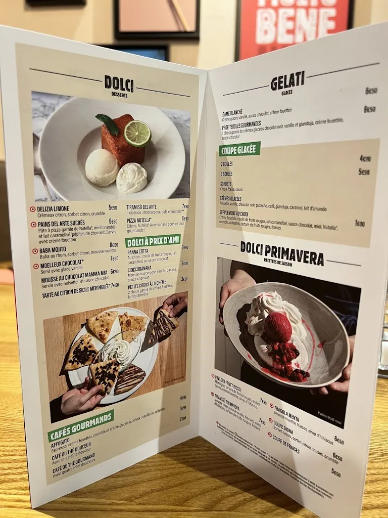 Menu_Del Arte_Plaisir_image_1