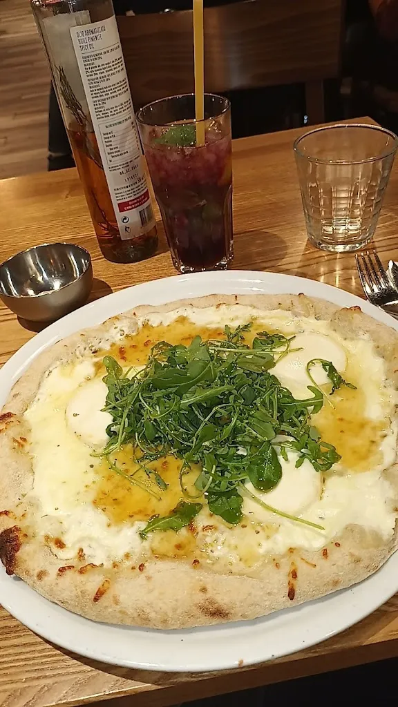 Salah GUERROUI_Del Arte_Plaisir_review