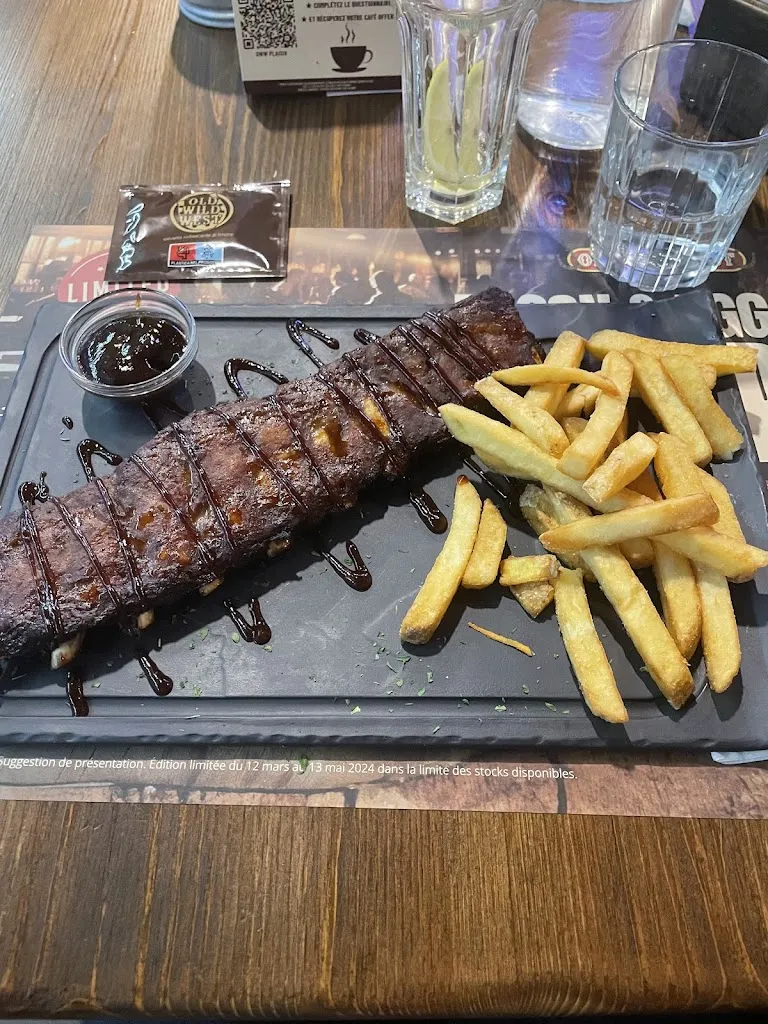 Menu_Old Wild West_Plaisir_image_5