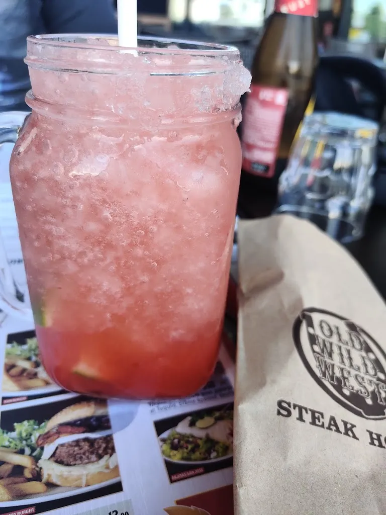 Menu_Old Wild West_Plaisir_image_7