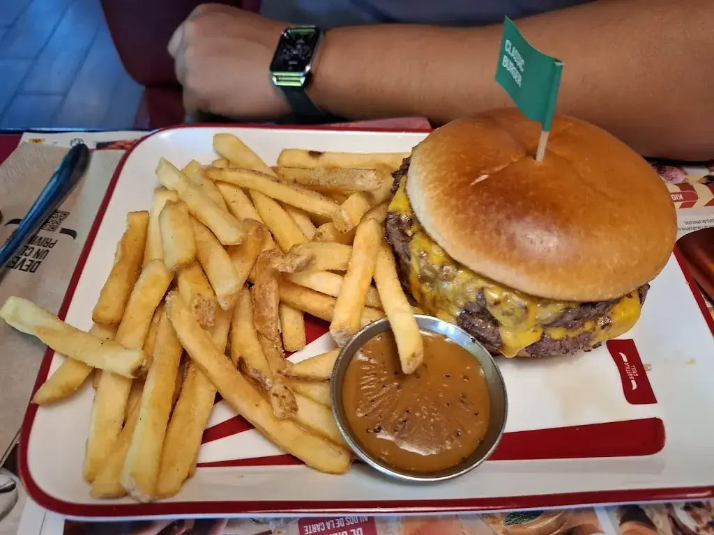 Gavrila Dorin_Buffalo Grill Plaisir_Plaisir_review