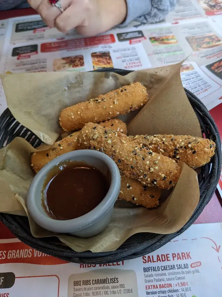 Chance Bordine_Buffalo Grill Plaisir_Plaisir_review