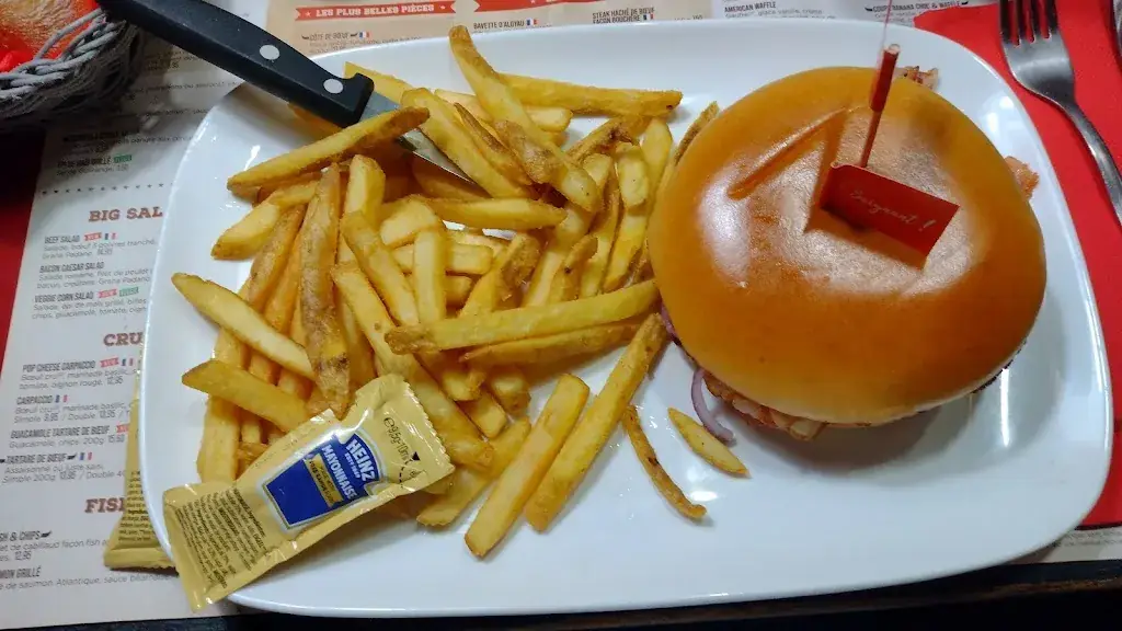 Rogér Dudziec_Buffalo Grill Plaisir_Plaisir_review