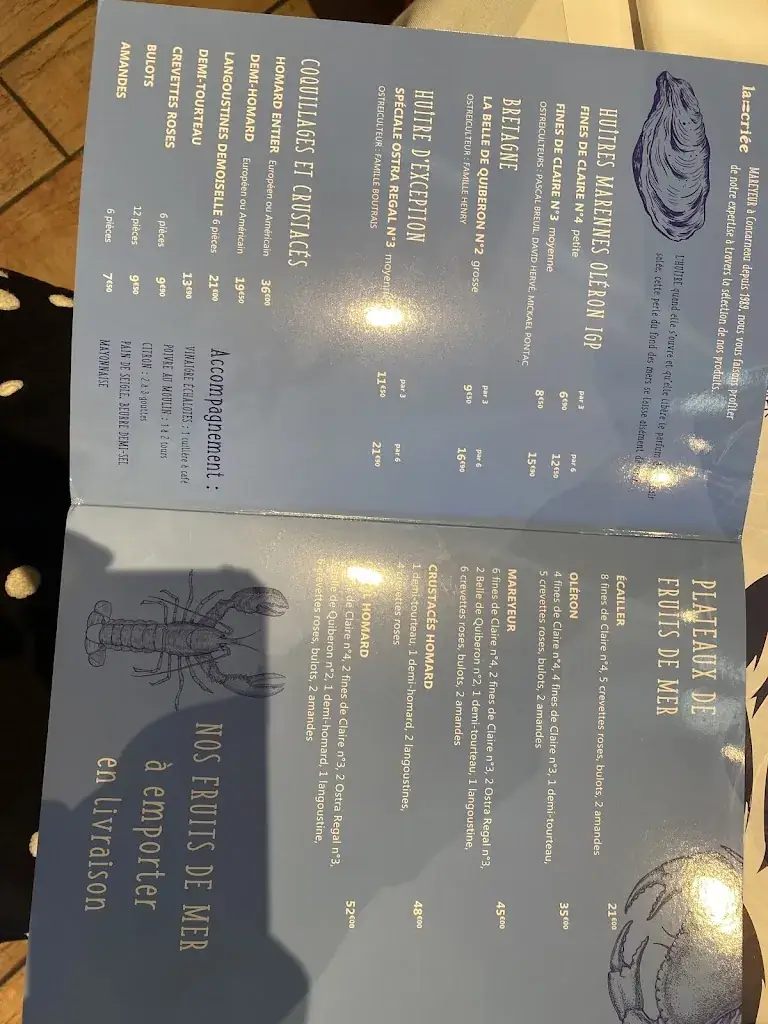 Menu_La Criée Plaisir_Plaisir_image_2