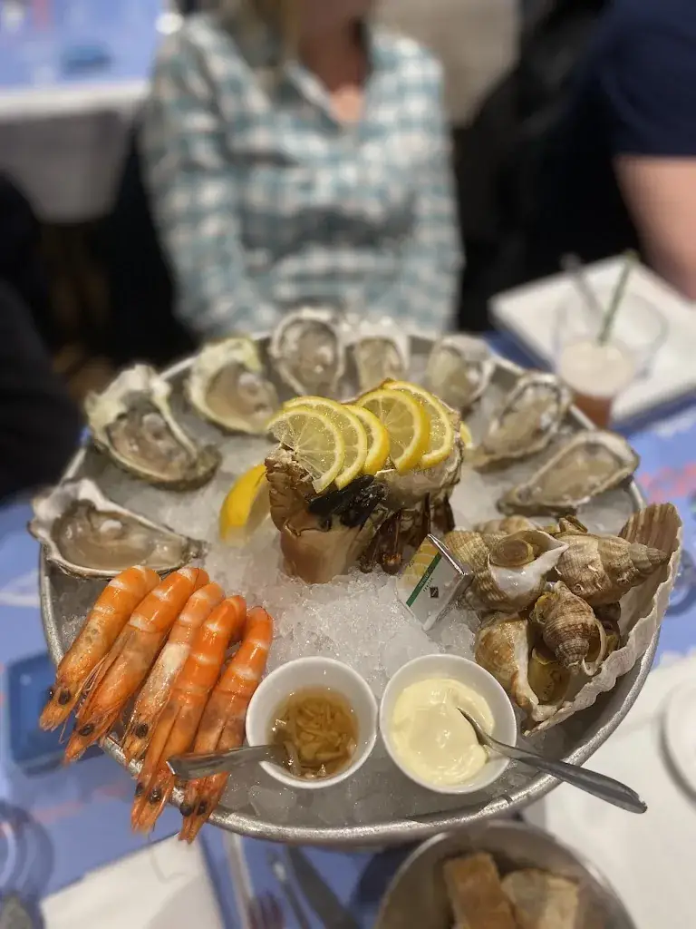 Denis Poltava_La Criée Plaisir_Plaisir_review