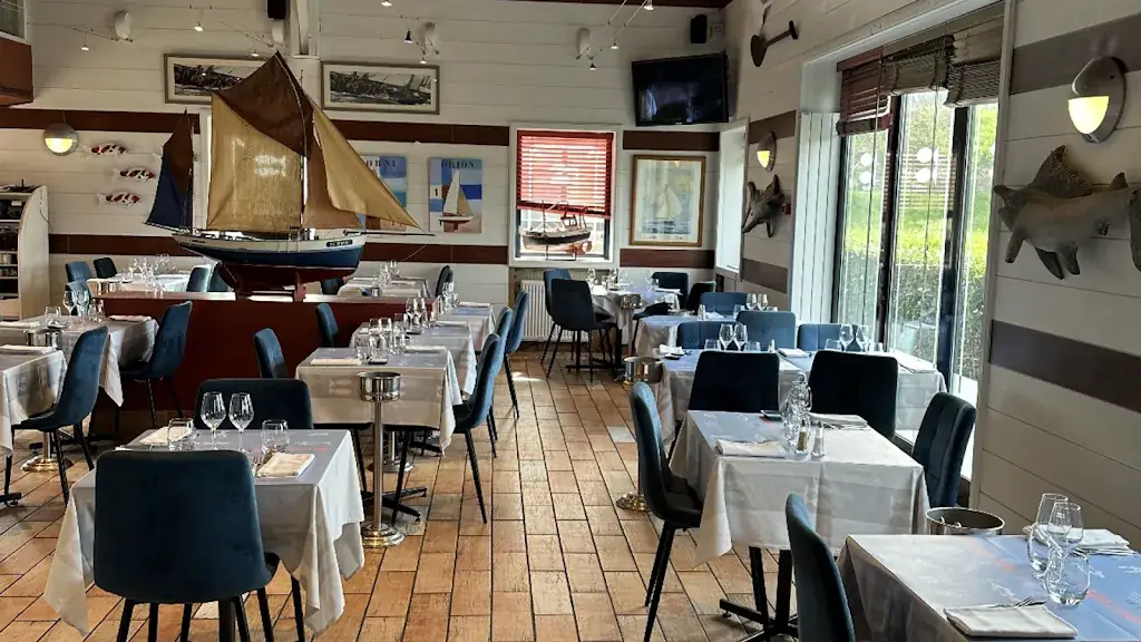 La Criée Plaisir restaurant in Plaisir