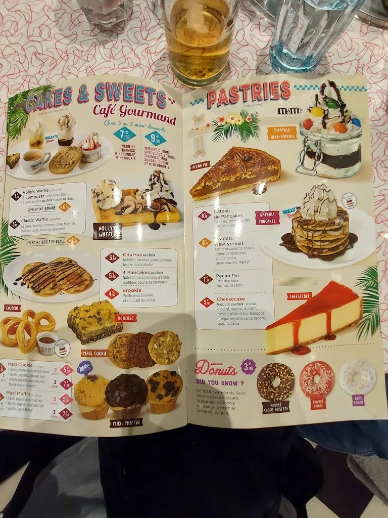 Menu_Holly's Diner Plaisir_Clayes-sous-Bois_image_2