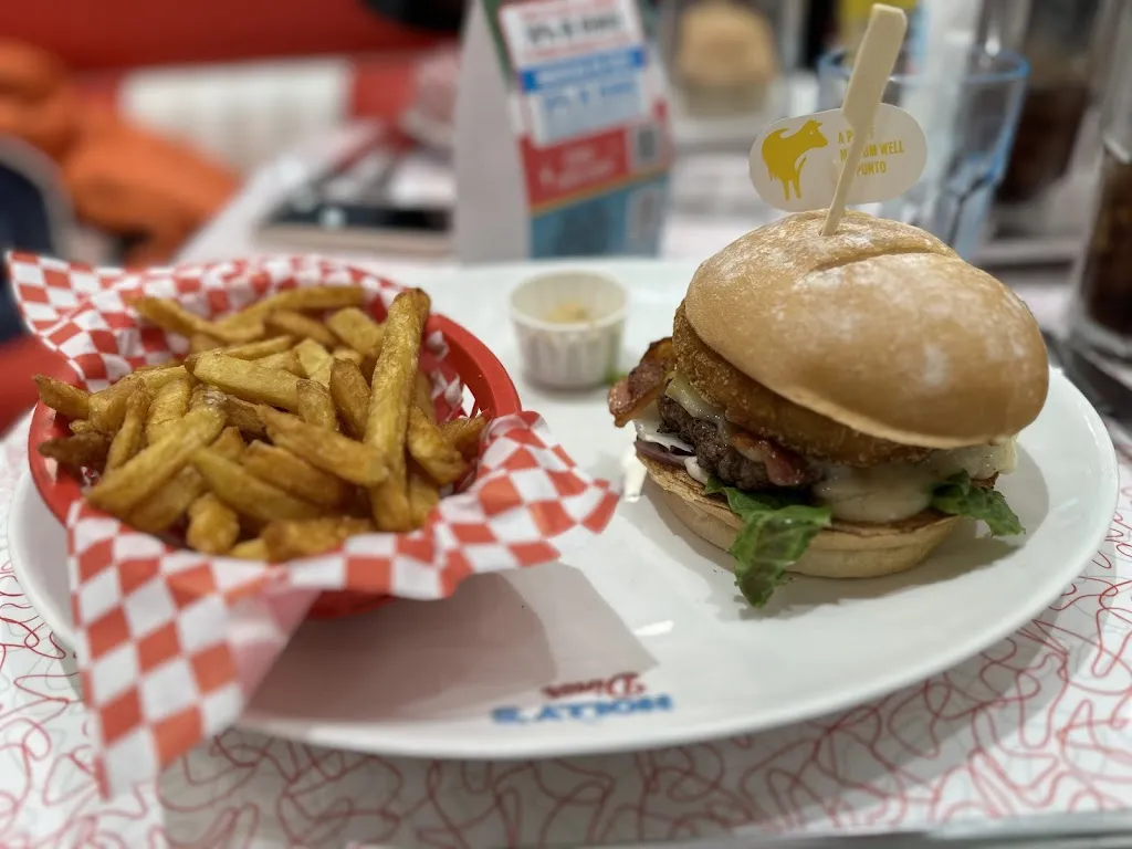 Pathfinder AX_Holly's Diner Plaisir_Clayes-sous-Bois_review