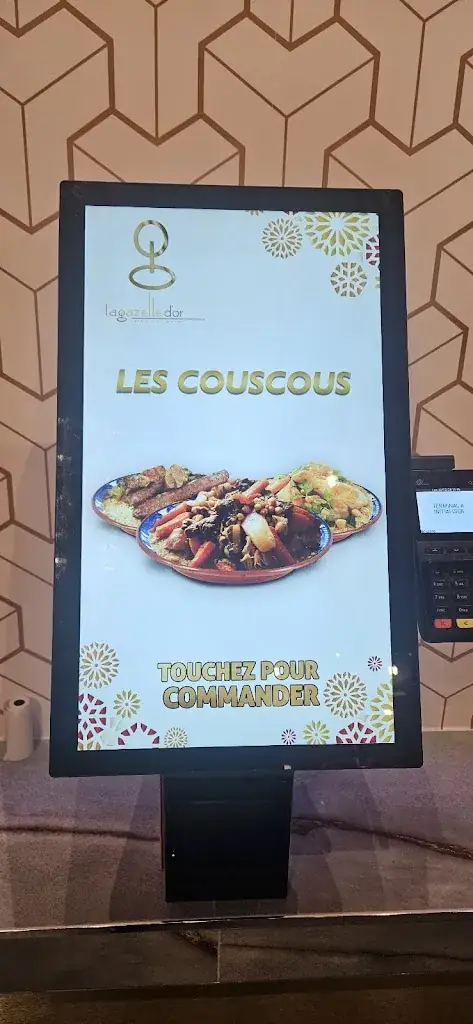 Menu_LA GAZELLE D'OR PLAISIR_Plaisir_image_1