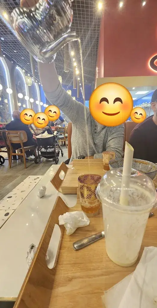 Menu_LA GAZELLE D'OR PLAISIR_Plaisir_image_7