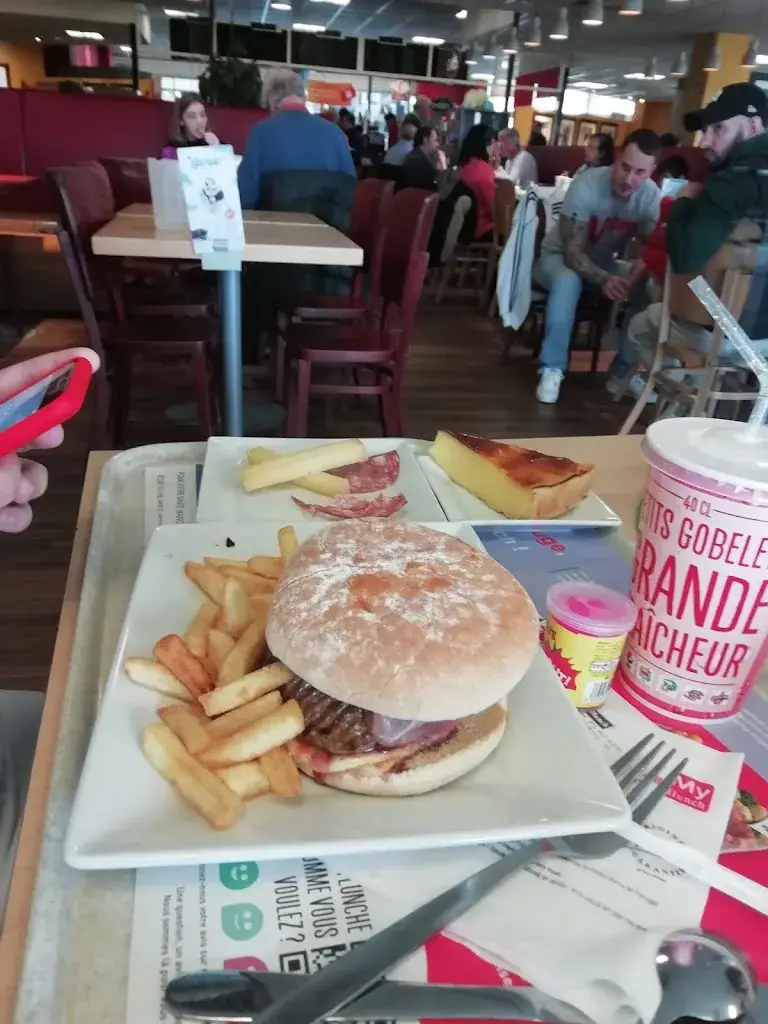 Menu_FLUNCH PLAISIR_Plaisir_image_5