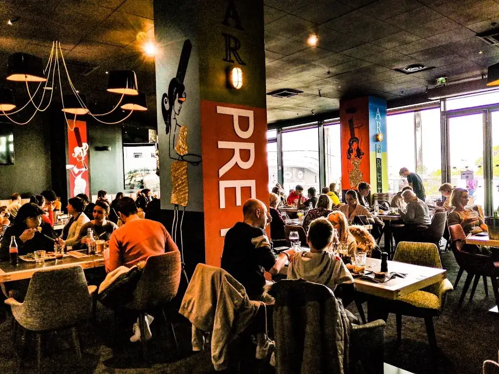 AR PRETI - Crêperie Moderne Plaisir restaurant à Plaisir