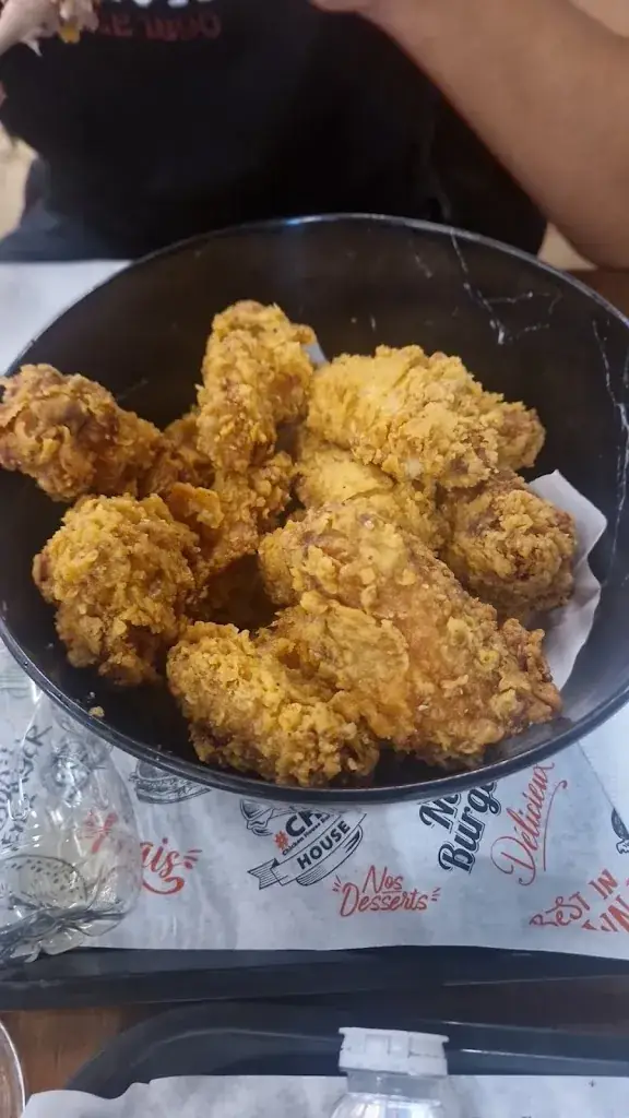 Menu_#CHB Plaisir - Chicken House Burgers, Mon Grand Plaisir_Plaisir_immagine_7