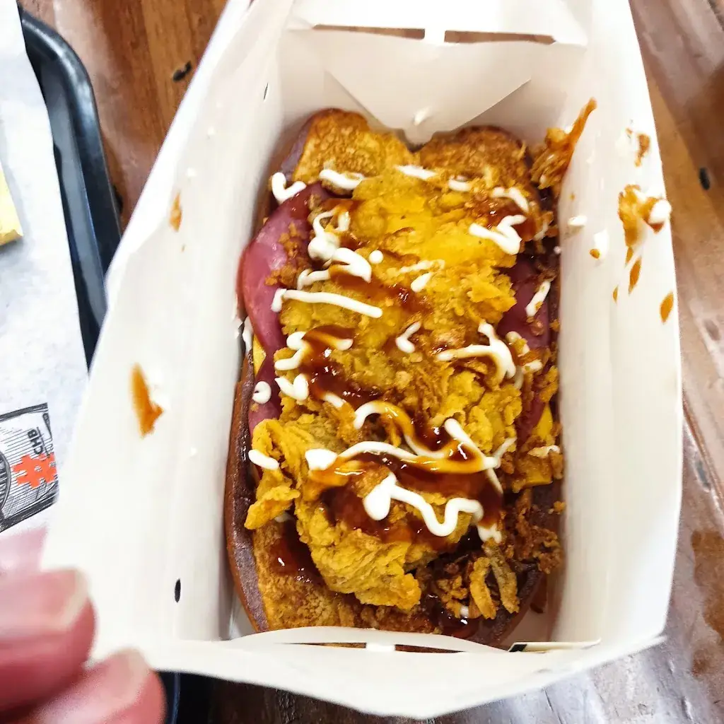 Menu_#CHB Plaisir - Chicken House Burgers, Mon Grand Plaisir_Plaisir_immagine_8