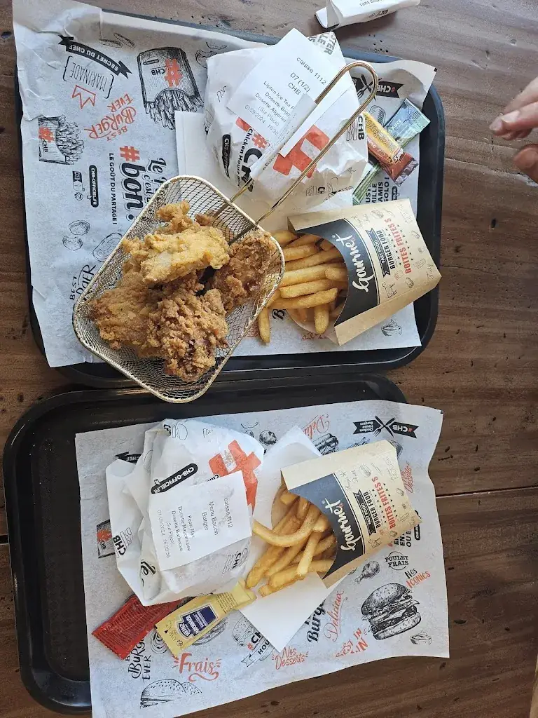 Ghoona Niazi_#CHB Plaisir - Chicken House Burgers, Mon Grand Plaisir_Plaisir_recensione