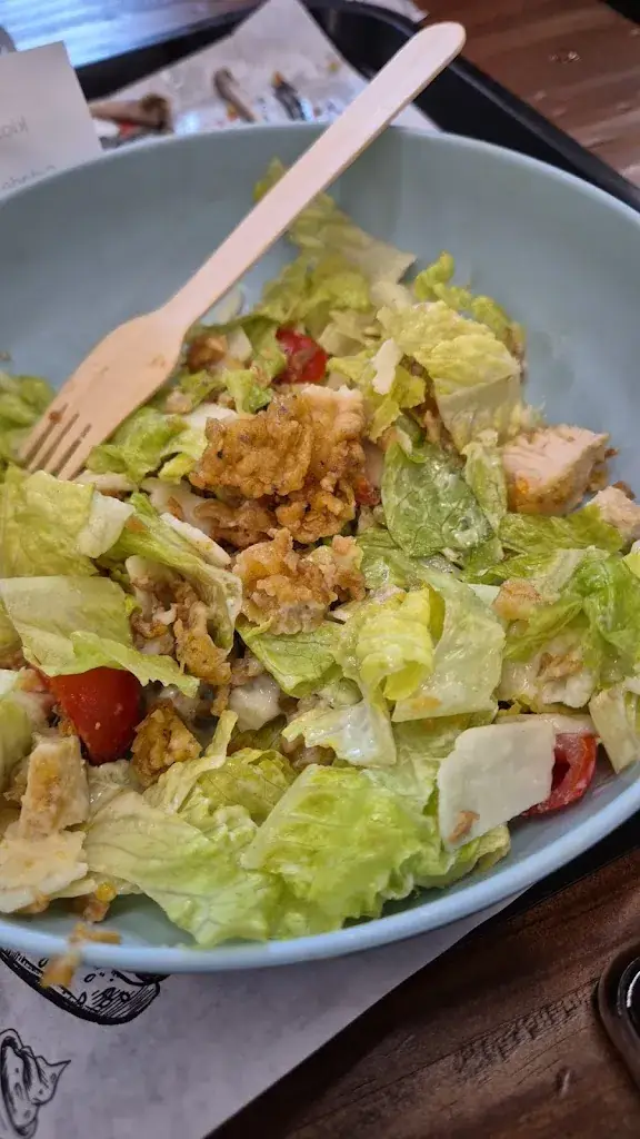 Marwan Koussa_#CHB Plaisir - Chicken House Burgers, Mon Grand Plaisir_Plaisir_recensione