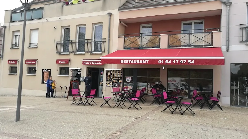 Presto Grill Restaurant ristorante a Quincy-Voisins